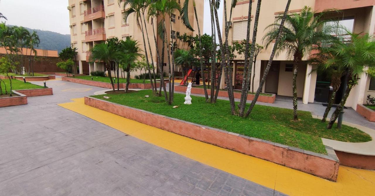グァルジャーPraia Da Enseada - Predio Com Area De Lazer E Garagemアパートメント エクステリア 写真